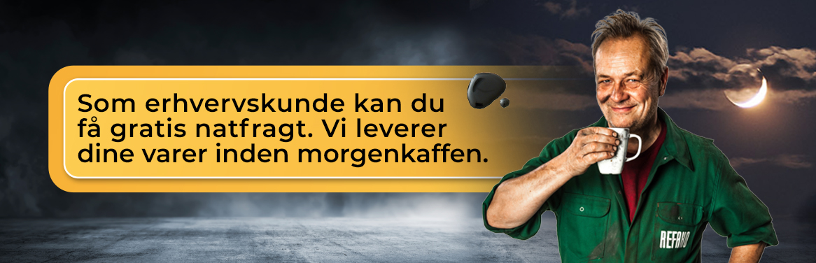 Natlevering