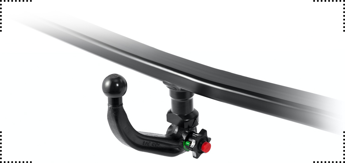 Anhængertræk/-stiksæt