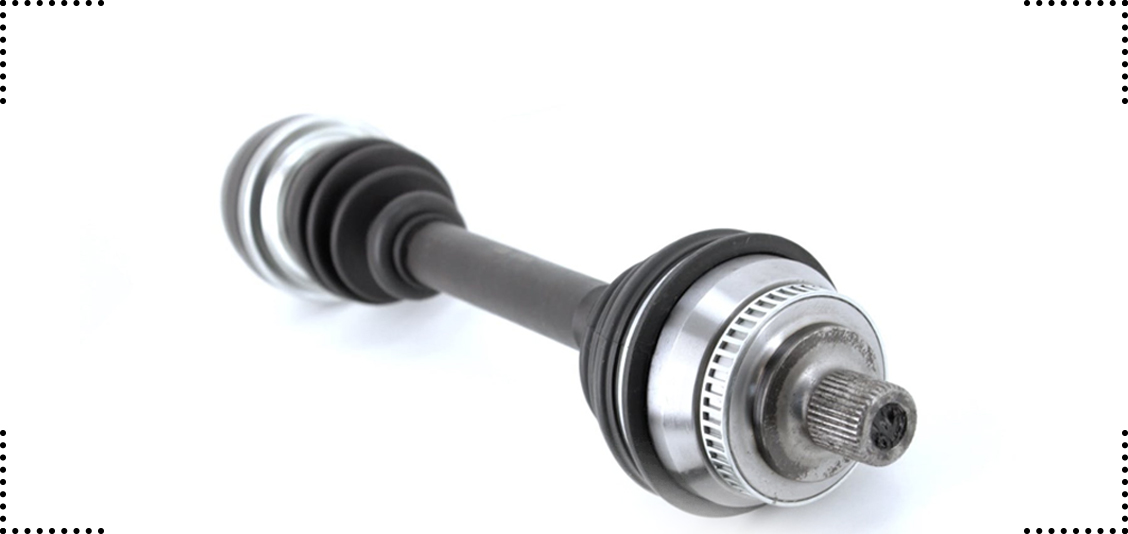 Drivaksel/-led & kardan