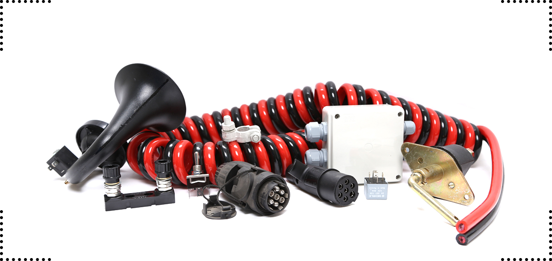 Elektriske komponenter