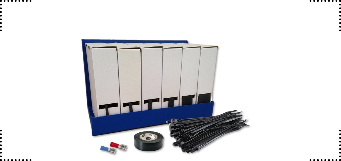 Installationsmateriel